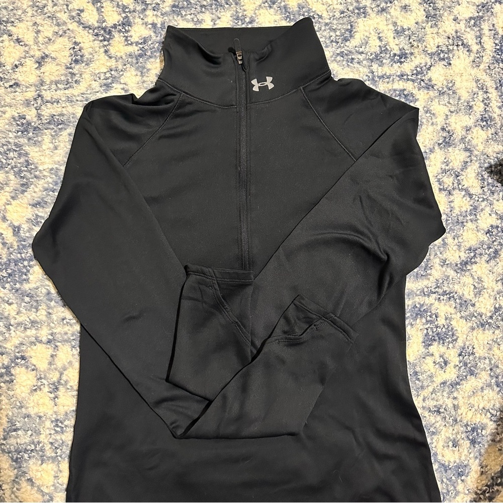 Under Armour half zip tech pull over